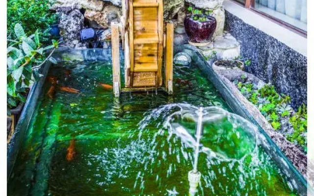 Qianbaidu Boutique Inn