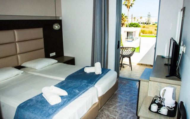 Sunshine Hotel and Apartments
