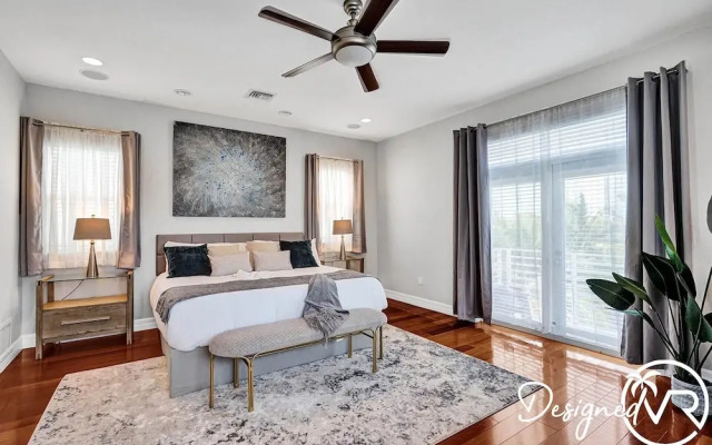 The Nia Tower Ultimate Beach House