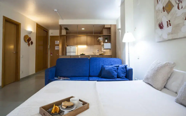 SSG Sagrera Deluxe Apartments