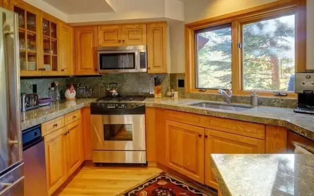 RedAwning Ridge in Deer Valley