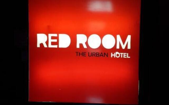 Hotel Red Room