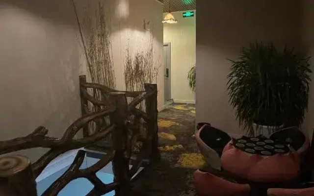 Yuanxi Tea Yanguanshe Inn