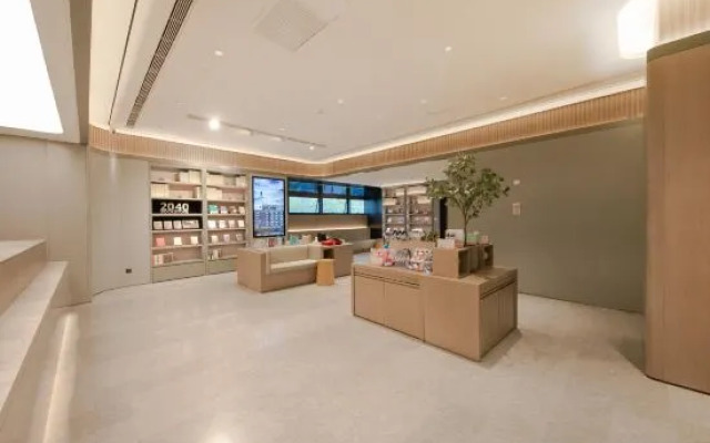 JI Hotel (Beijing South Railway Station Xitieying Subway Station)