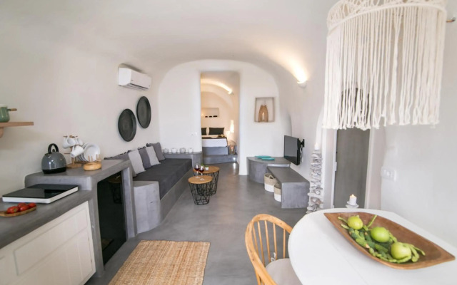 Santorini Villas