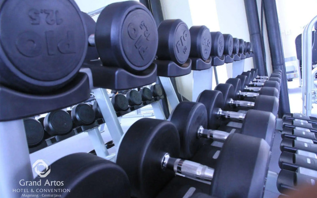 Grand Artos Hotel & Convention