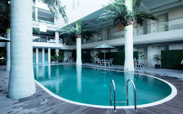 ZEN Rooms Basic Sunset Road Boutique Hotel