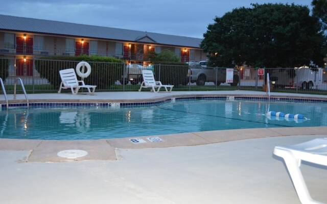 Americas Best Value Inn-Ardmore