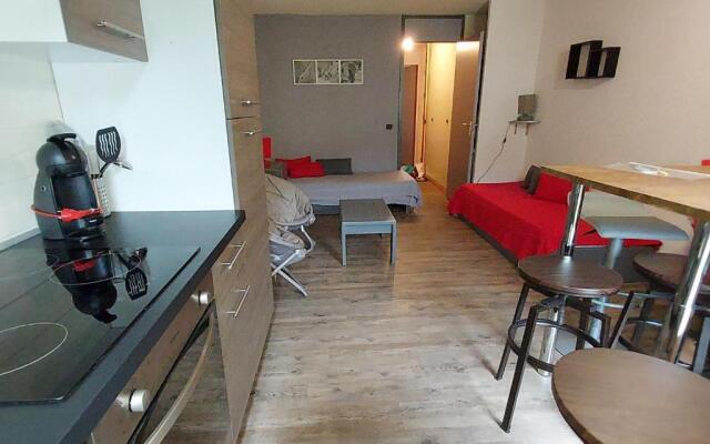 Appartement Valmorel, 2 pièces, 5 personnes - FR-1-356-181