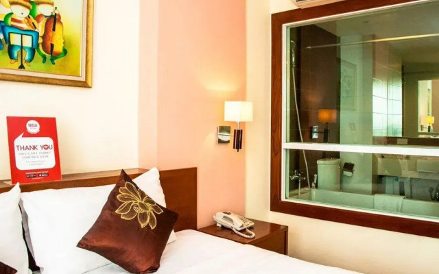 NIDA Rooms Travelller DinDaeng 229