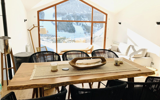 Ski Andorra Tarter Chalet Lodge