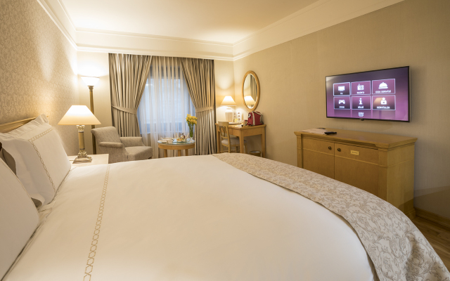 Zorlu Grand Hotel Trabzon