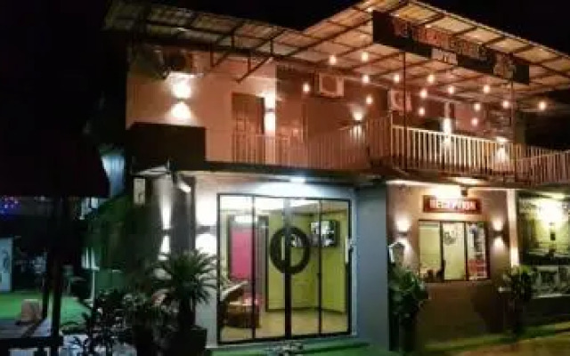 Tc theme park Guest house