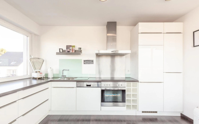 Architektenwohnungen mit Panoramablick bei Köln