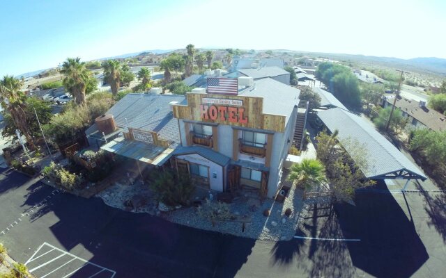 Sunnyvale Garden Suites Hotel 29 Palms at Joshua Tree National Park