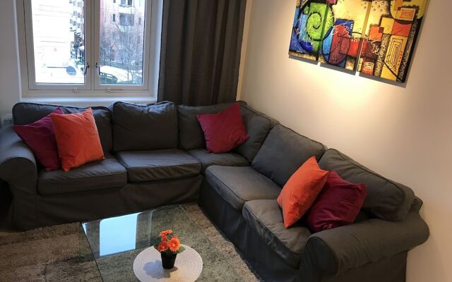 Sonderland Apartments - Smalgangen 19