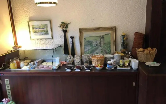 Hotel Garni Cafe im Hamm