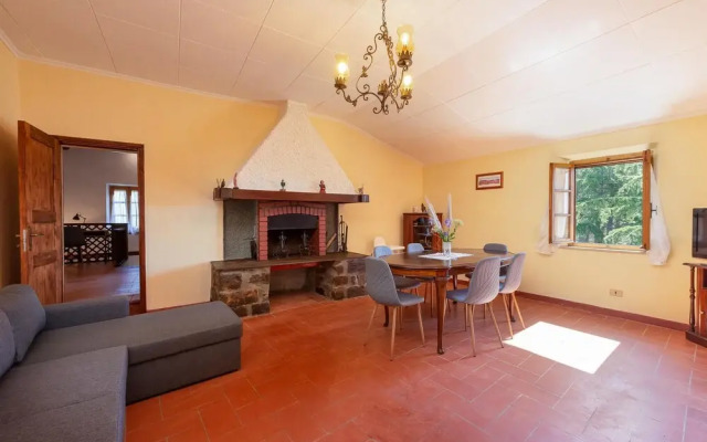 Beautiful Home in Massa Marittima GR With 4 Bedrooms and Wifi