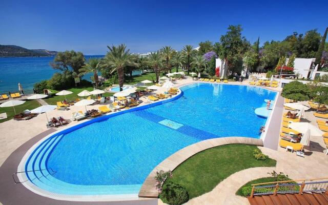 DoubleTree by Hilton Bodrum Isil Club Resort