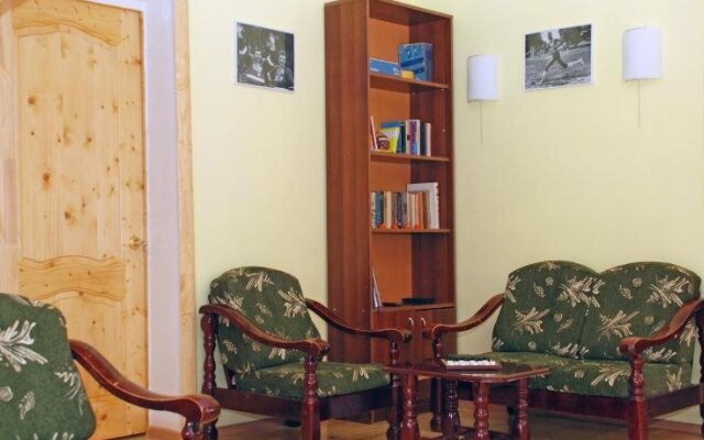 PichuginHall Hostel