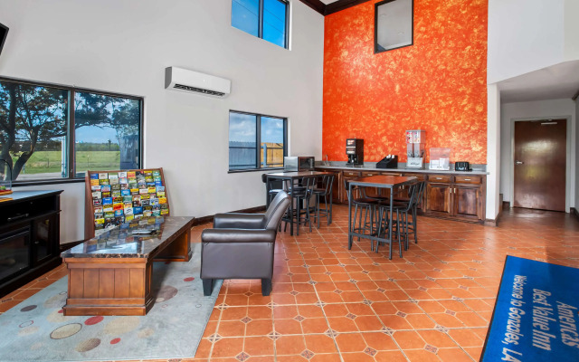 Americas Best Value Inn Gonzales