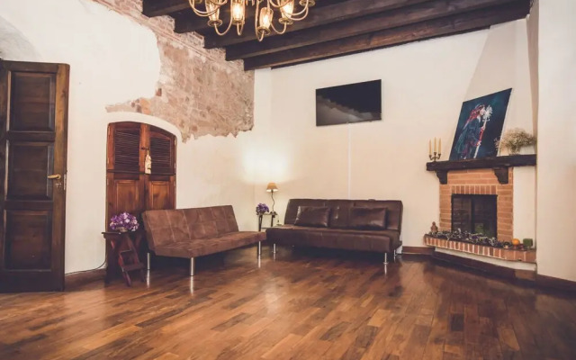 Hotel Casa de María