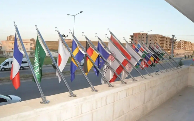 Midyat KERVAN Otel - фото 4