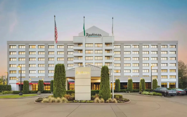 Radisson Hotel Seattle Airport