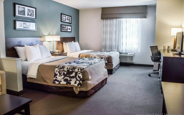 Sleep Inn & Suites Monticello
