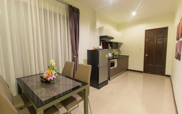 Trixie Pool Villa Ao Nang