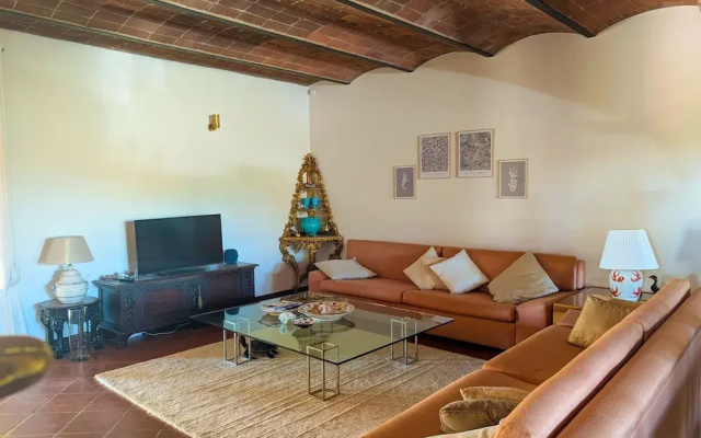 Villa Poggio al Coniglio a Suvereto con Piscina