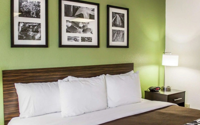 Sleep Inn Fayetteville I-95