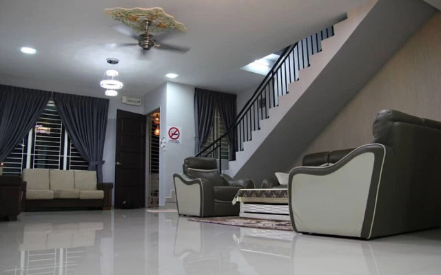 Homestay Sungai Bakap