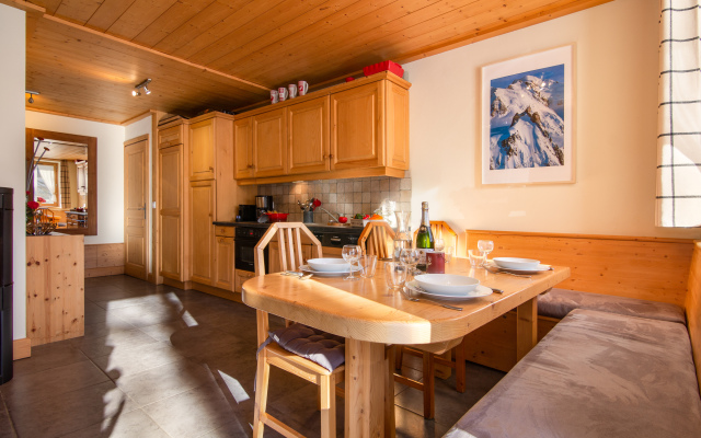 Appartment Arsene No 2