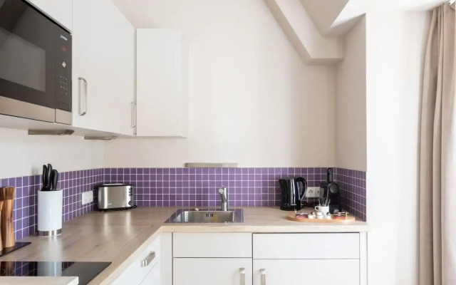 Limehome Berlin Chausseestrasse