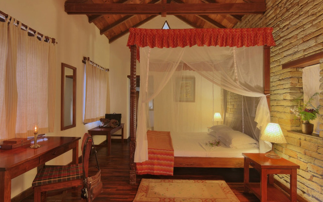 Tiger Mountain Pokhara Lodge