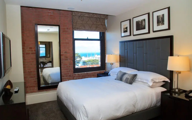 Luxurious Sf Condo In San Francisco