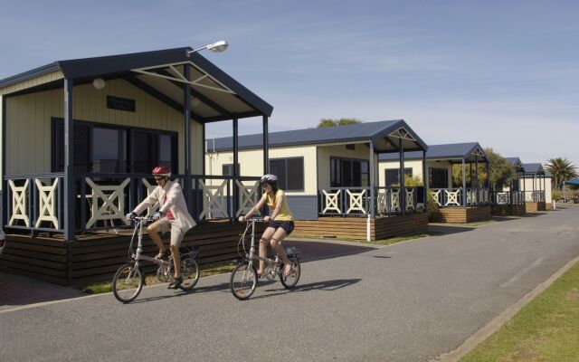 Discovery Parks - Adelaide Beachfront