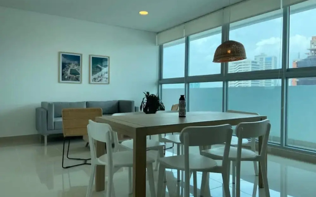 w Spectacular 3BR w AC in Cartagena - Apartment in 卡塔赫纳 - Photo 4
