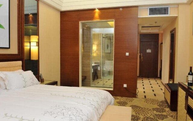Tangbo Hot-Spring Hotel