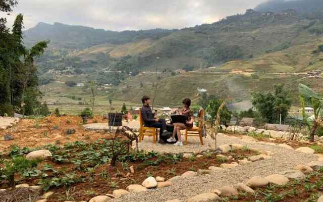 Sapa Eco Garden Homestay - Hostel