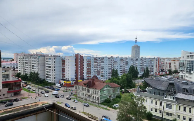 ВГОСТИ Архангельск на улице Поморская 34 корпус 1