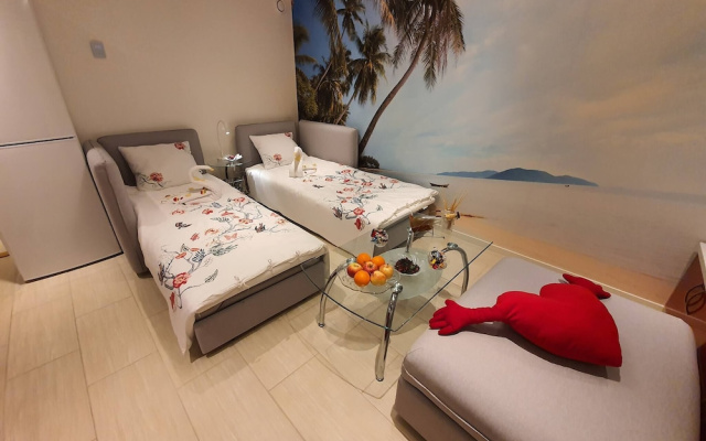 Separate Apartment in Attractive Villa
