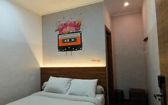 Front One Cabin Malioboro Jogja