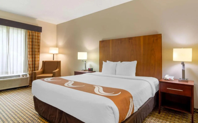 Holiday Inn Express Hotel & Suites Decatur-I-20 East (Panola Rd)