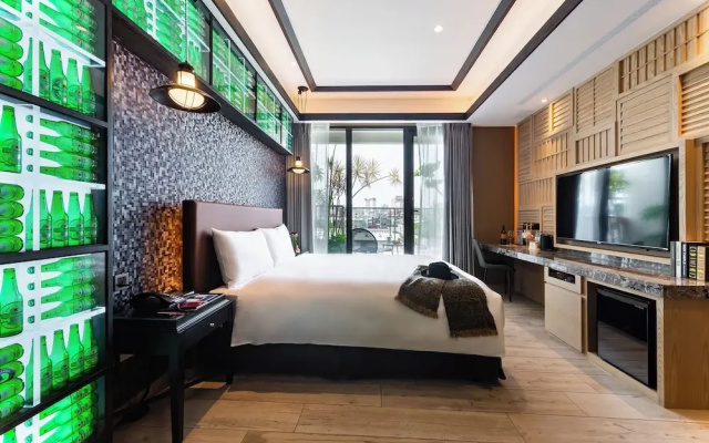 Norway Forest Motel - Wen Chuang Branch
