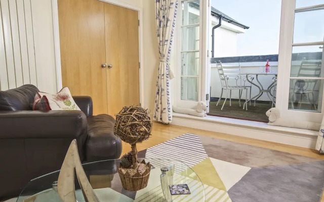 Ocean View Apartment