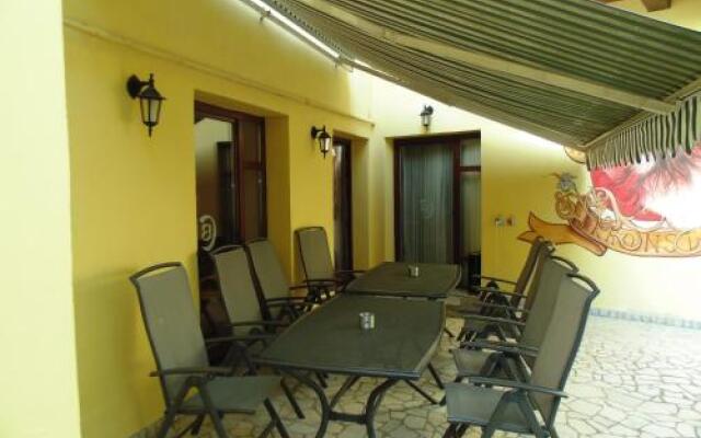 Hotel Curtea Brasoveana