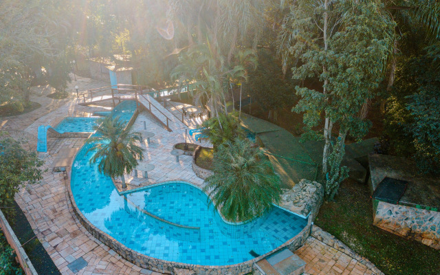 SUIÇA IGUAÇU Hotel & Resort