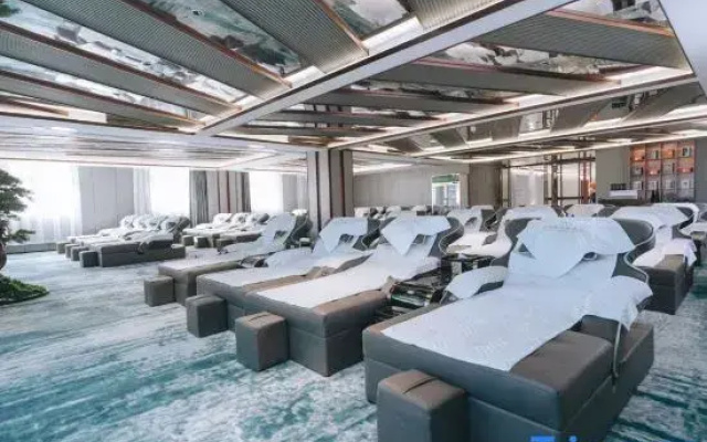 Xinzhou Weiena Hotel International (Qiyi North Road)